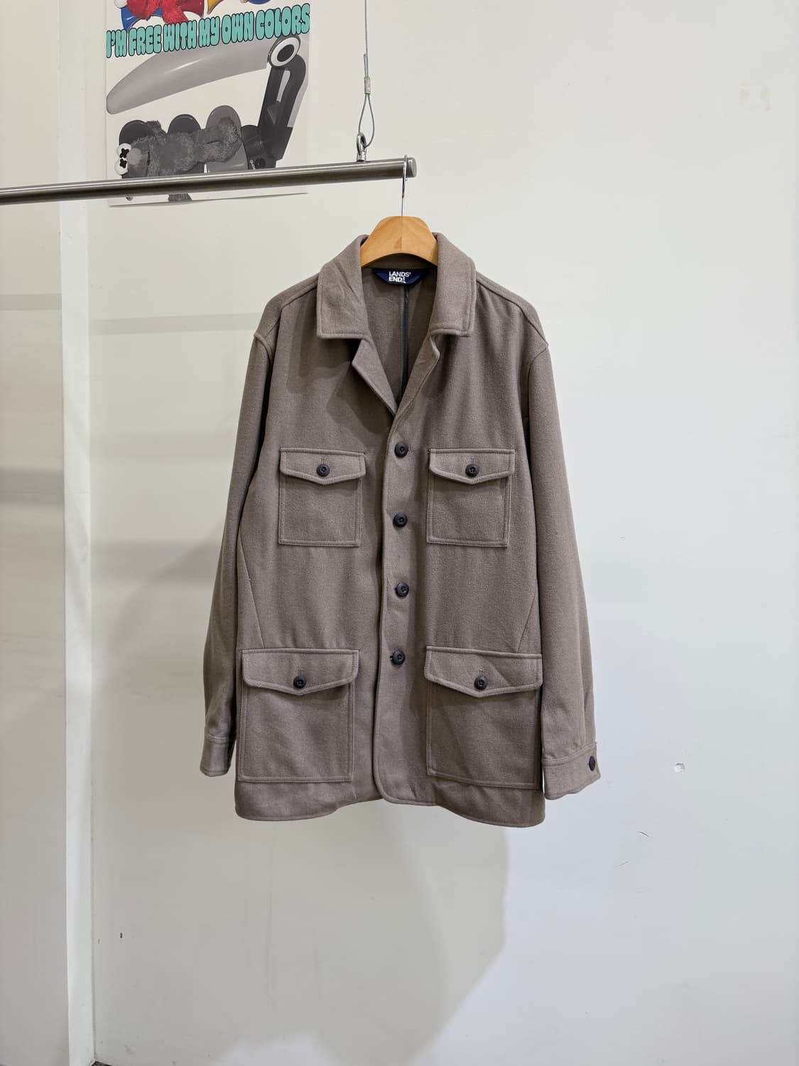 LANDS'END 자켓 상품이미지1