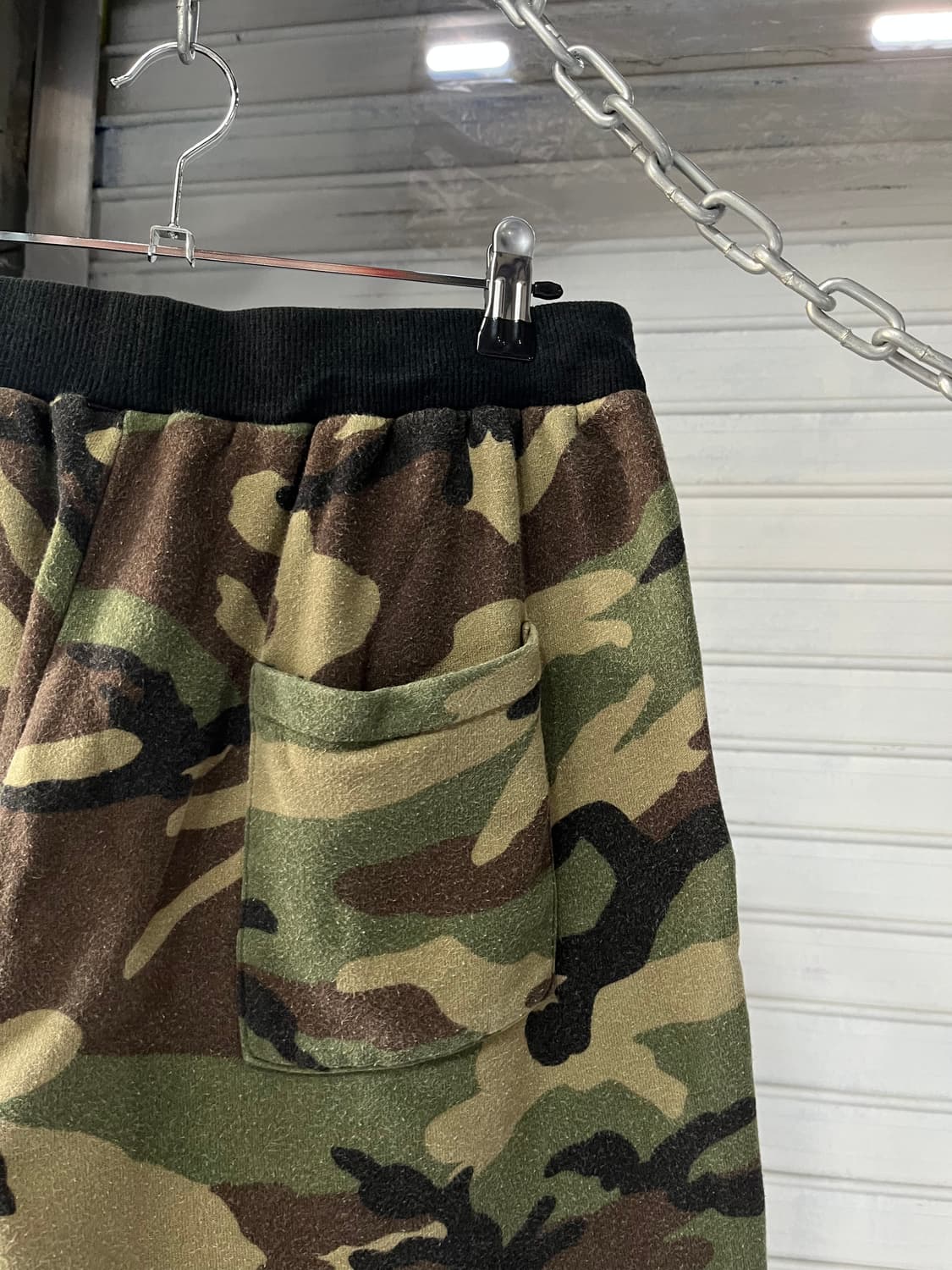 Bounty Hunter camo shorts 상품이미지5