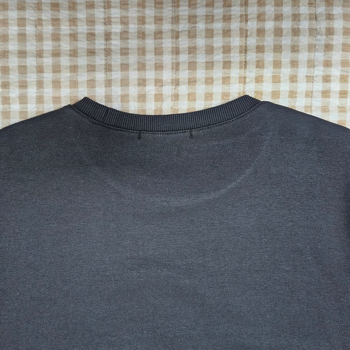 게스 기모 맨투맨 남자100 상품이미지5