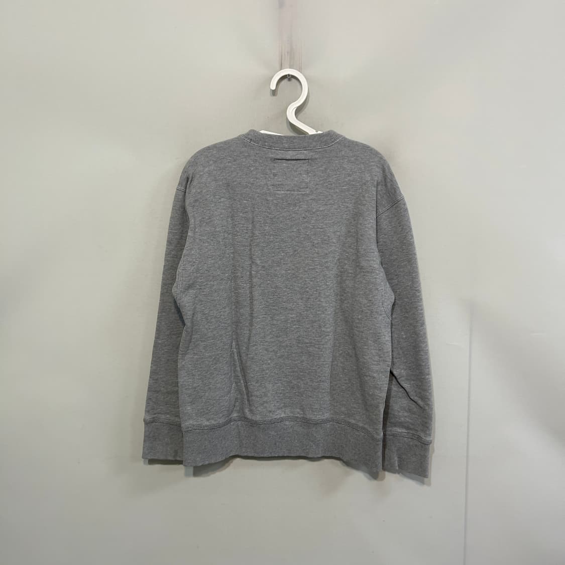 아디다스 여성 약기모 맨투맨 90 S 상품이미지3