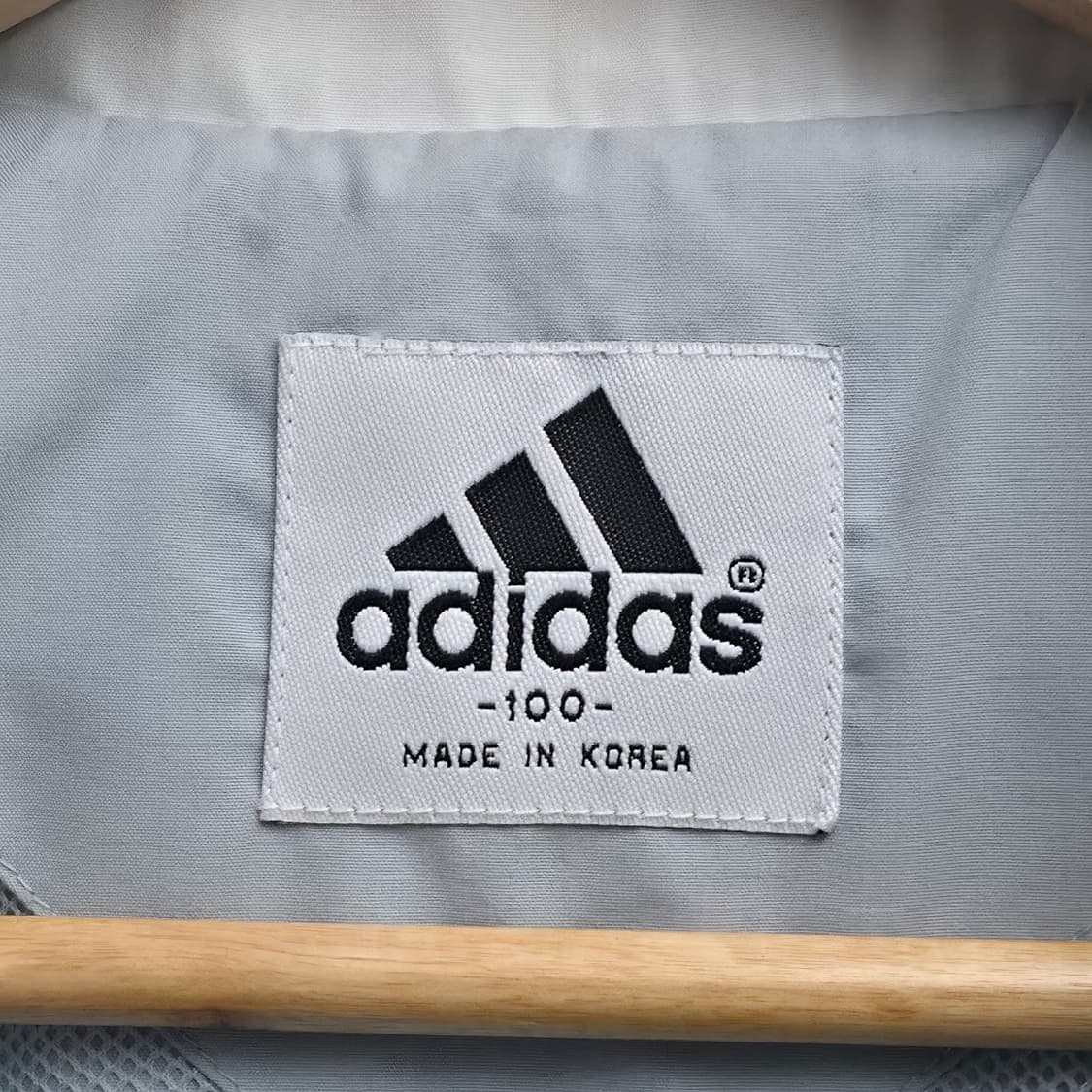 [XL] 아디다스 올드스쿨  바람막이 상품이미지5