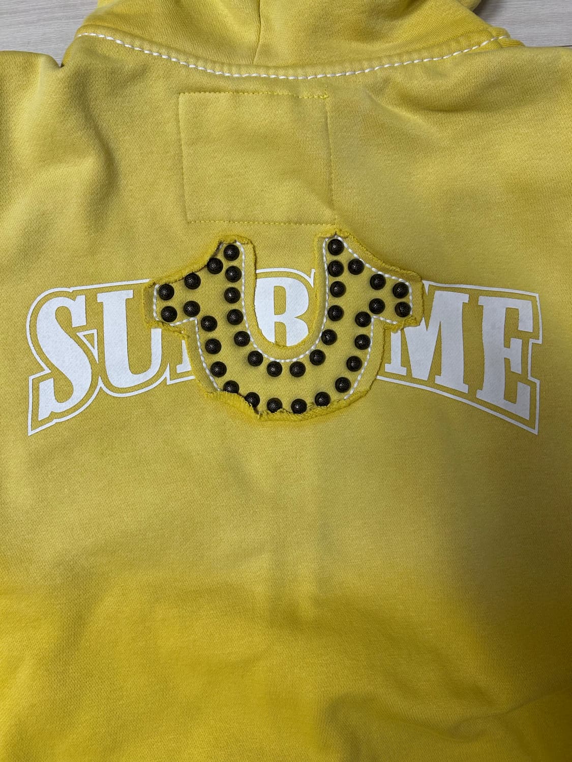 (S) 슈프림x트루릴리전 후드집업-25fw 상품이미지6