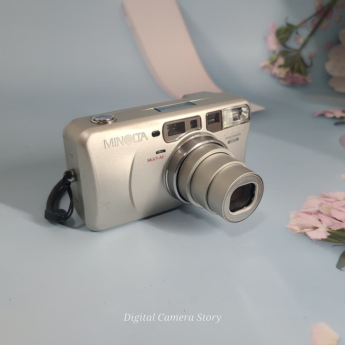 미놀타 Freedom Zoom 150 필름 카메라 상품이미지2