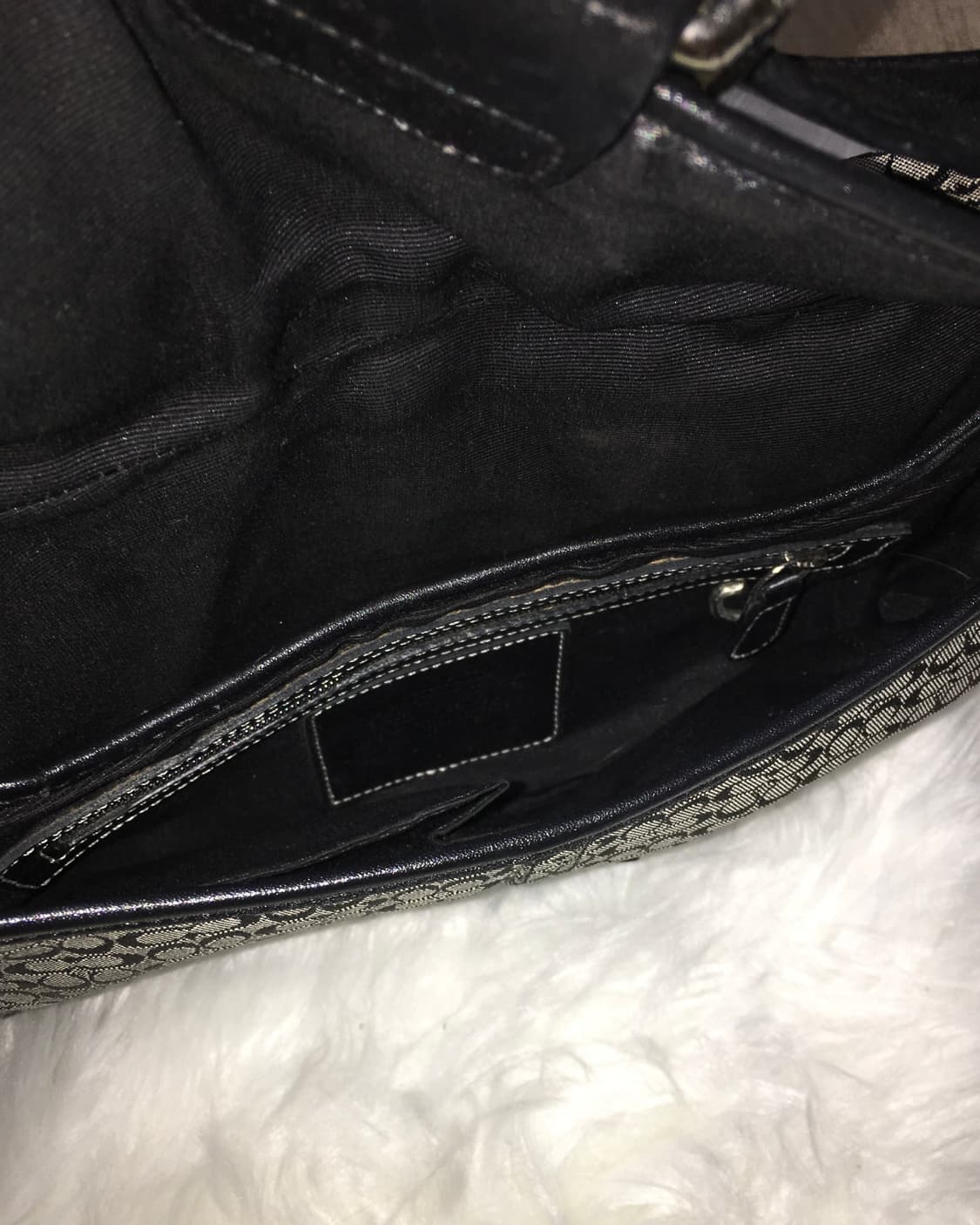 coach shoulder bag 1 상품이미지4