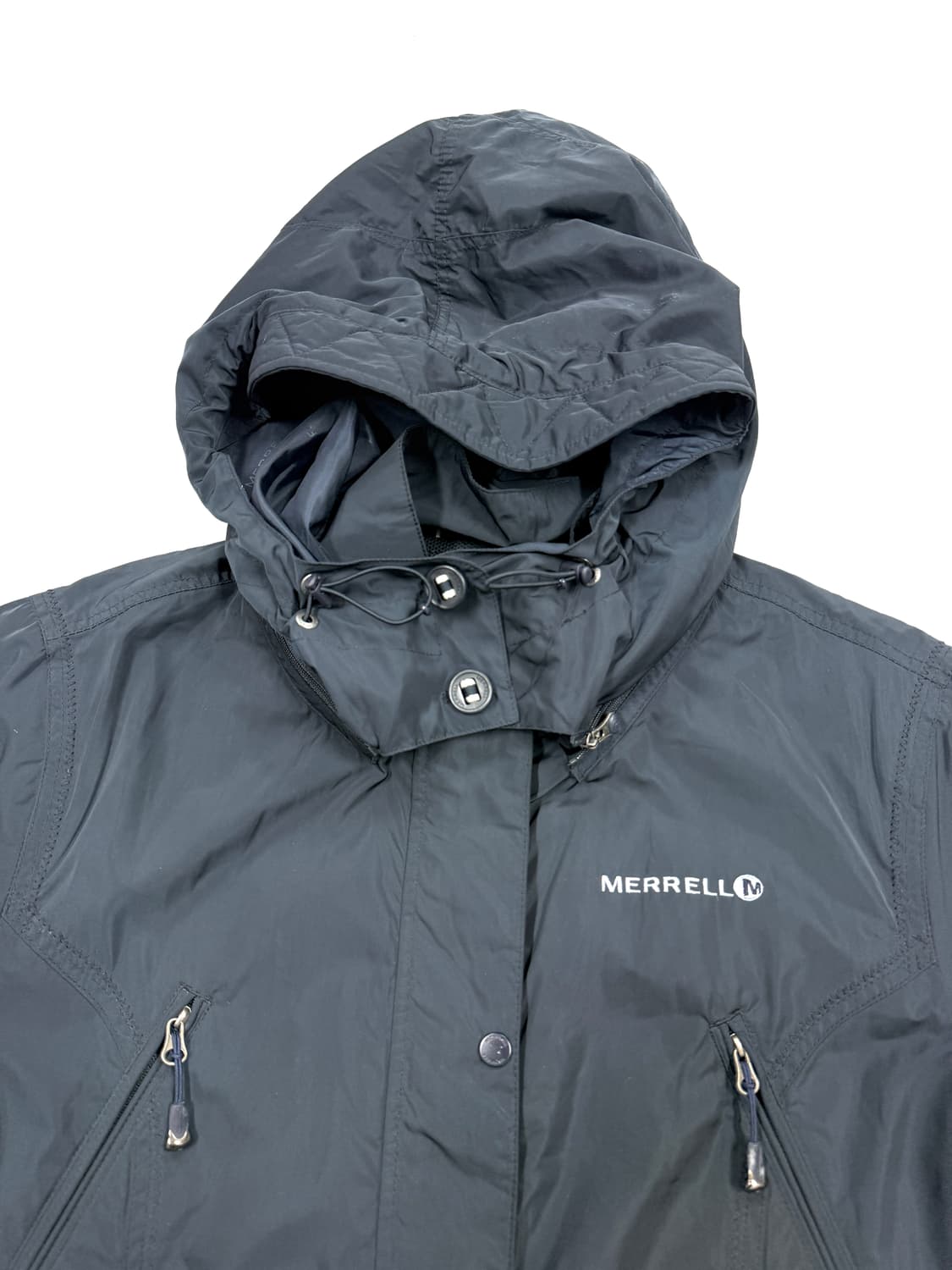 머렐 네이비 야상자켓 상품이미지3