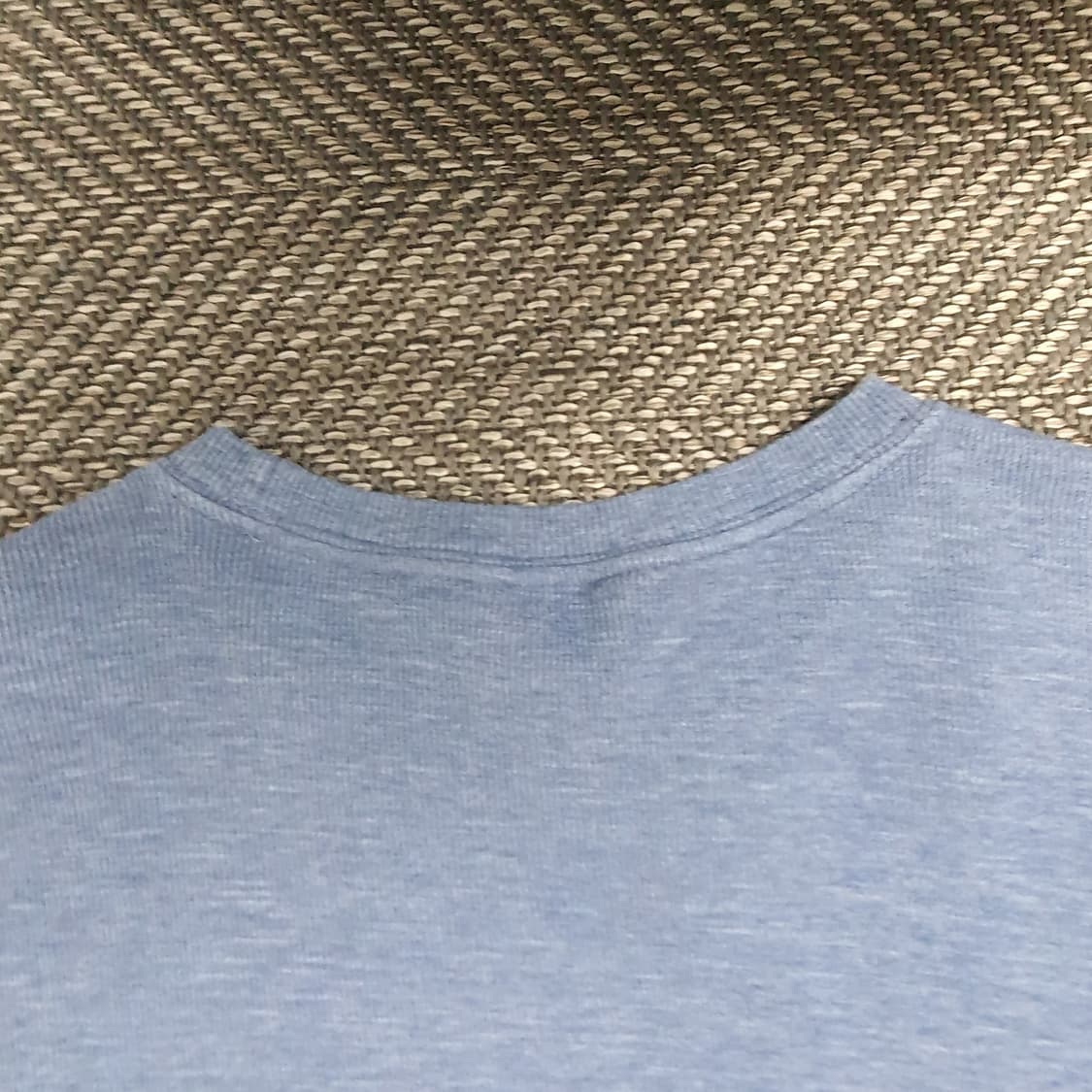 헤지스 슬리브 면티 남자105 상품이미지5