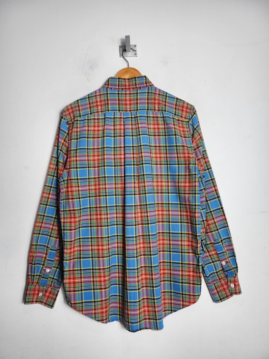 XL 폴로 랄프로렌 멀티 체크 셔츠 상품이미지8