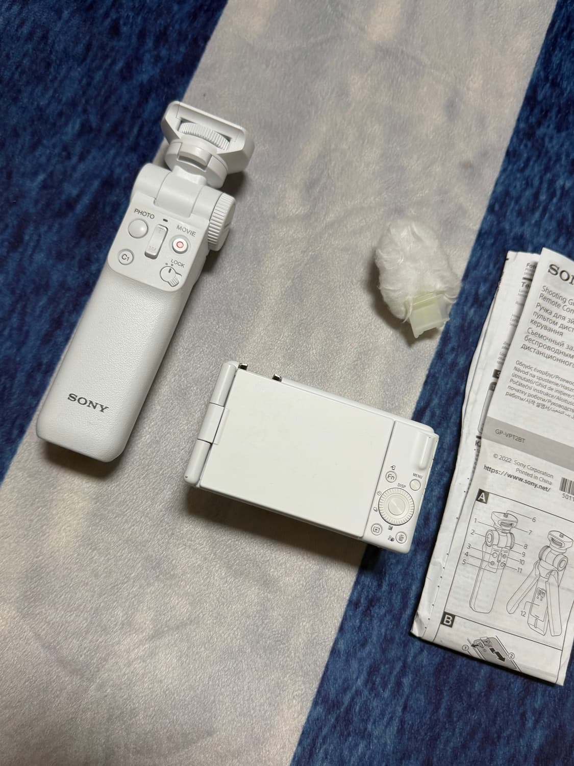 소니zv1 m2 판매합니다 상품이미지2