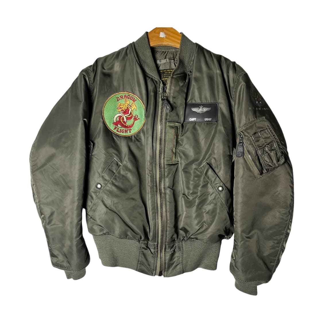 [Avirex] 90's 아비렉스 MA-1 봄버자켓 상품이미지1