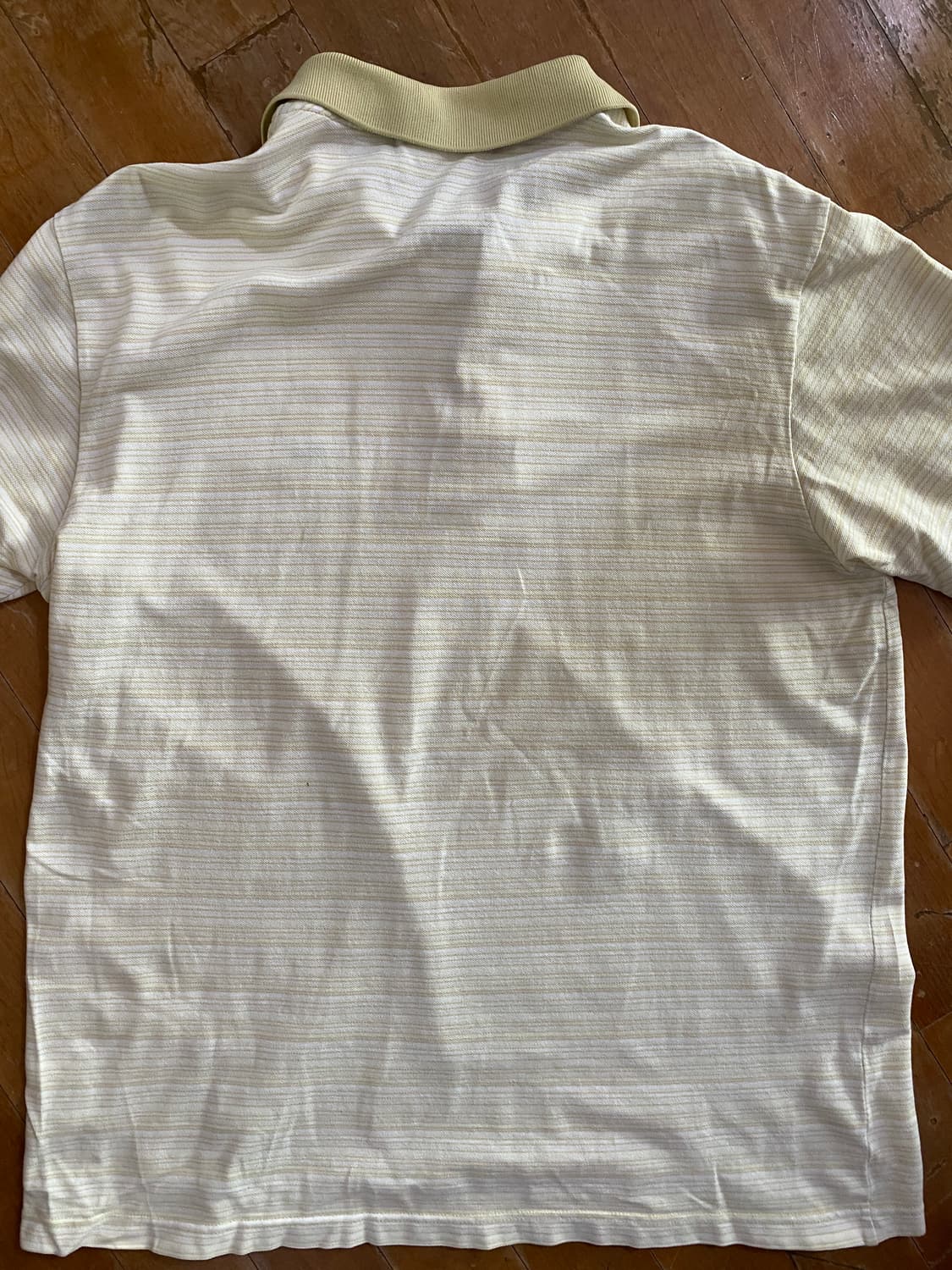 라코스테 스트라이프 카라티 105 상품이미지5