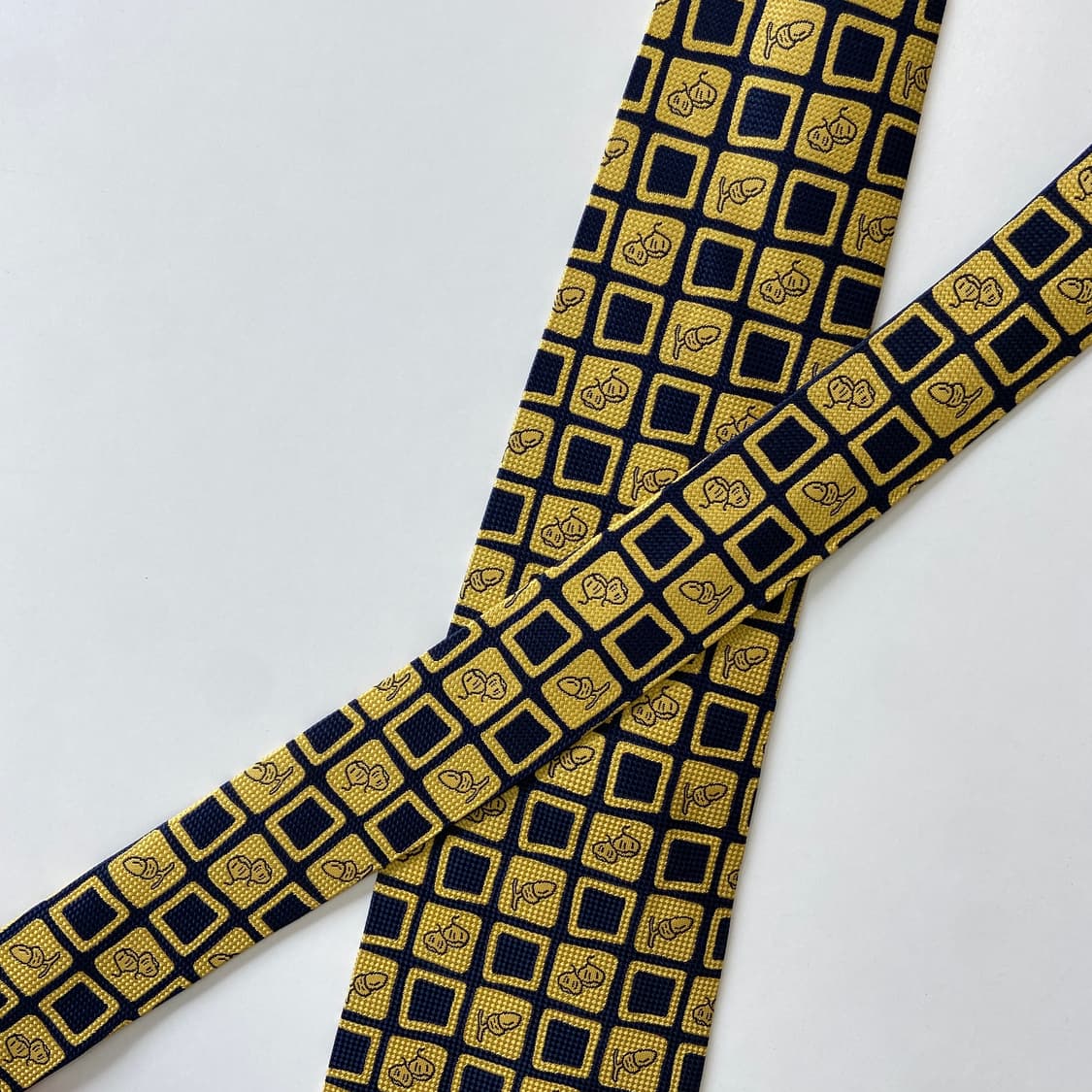 YSL 입생로랑  명품 정품 넥타이 상품이미지4