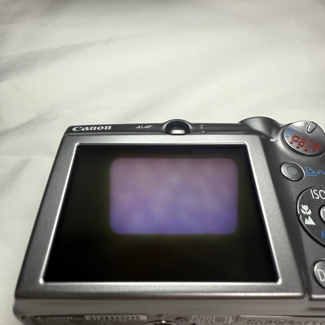 캐논 SD800IS (IXY 900IS, IXUS 850IS) 상품이미지3