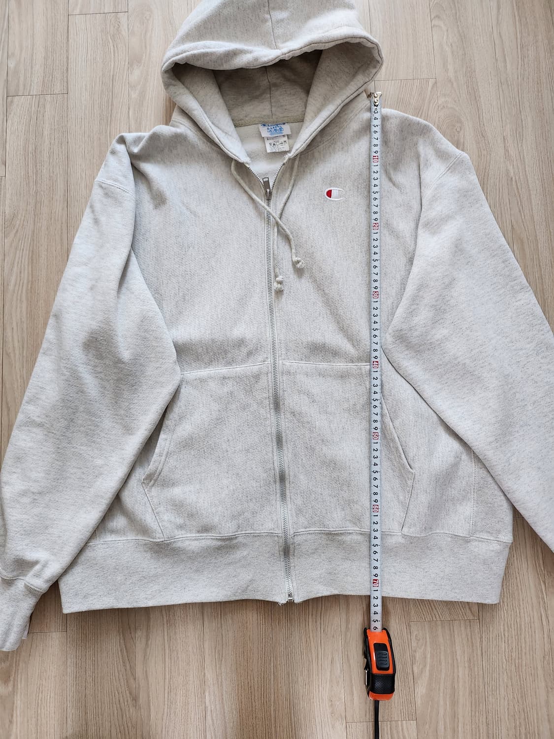 챔피온 리버스후드 후드집업 (XL 상품이미지5