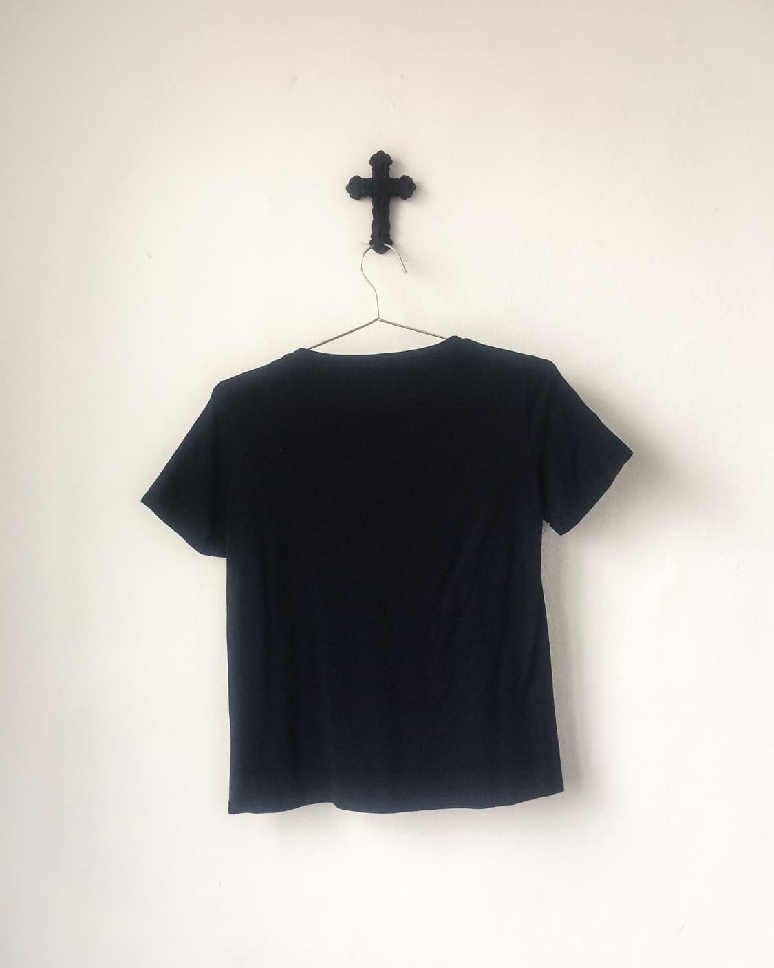 Max mara boots printing t shirt 상품이미지3