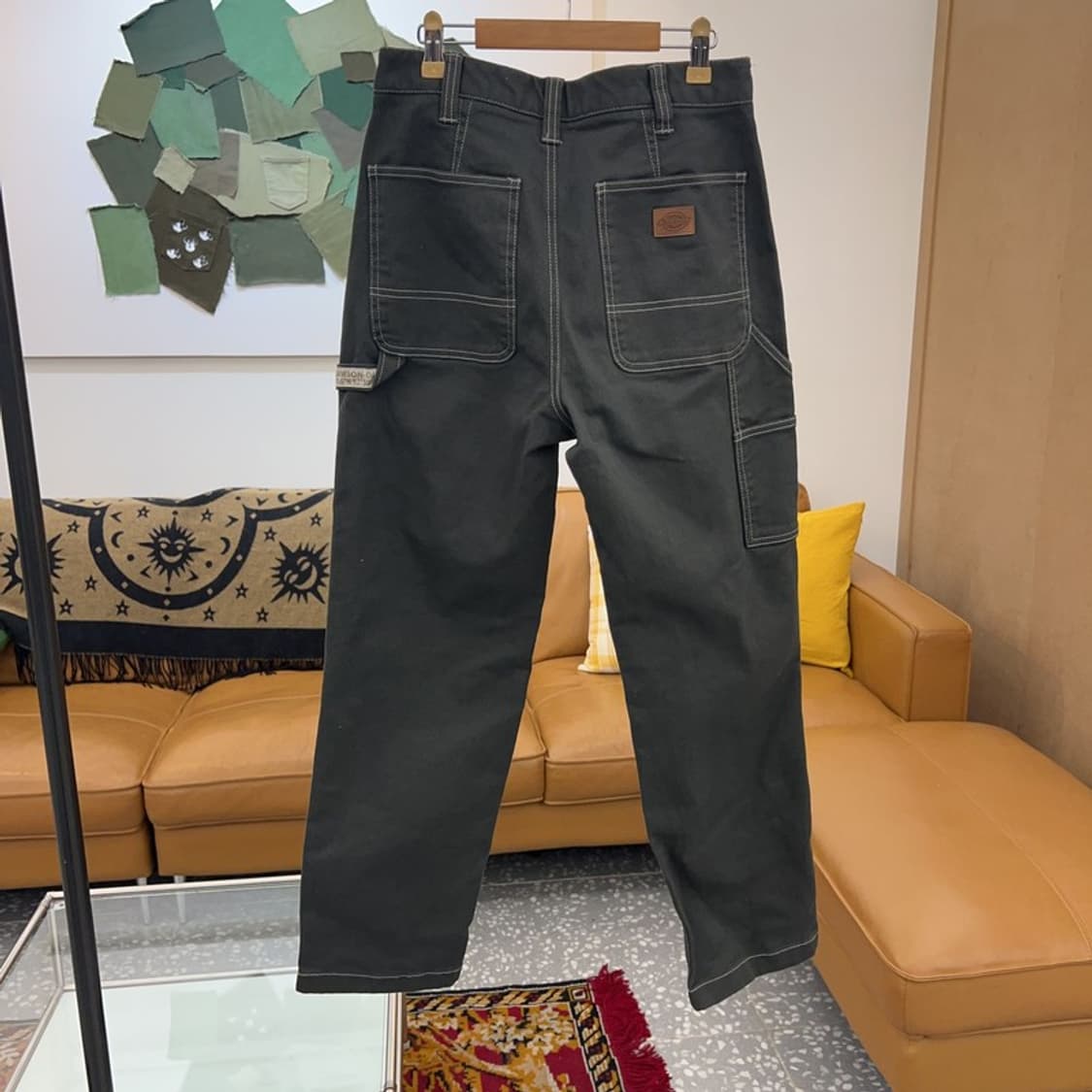 디키즈 카펜터 워크팬츠 바지 28인치 C04967  상품이미지2