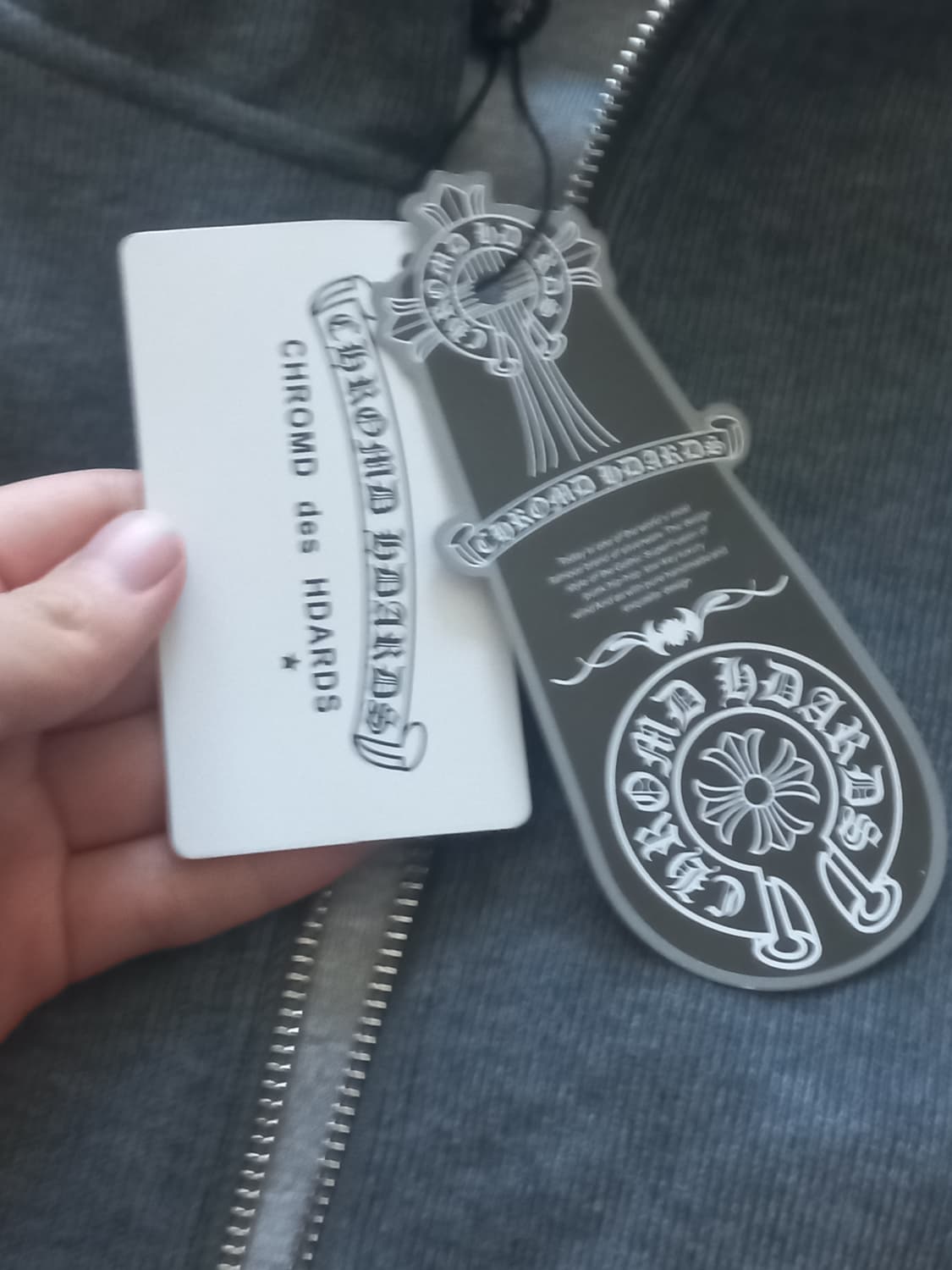 크롬하츠 후드집업 상품이미지4