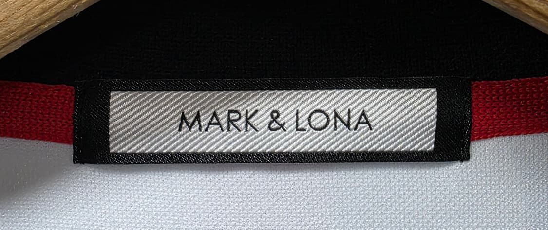 마크앤로나 남성 골프반팔티 105 카모플라쥬 반집업 폴로셔츠 MM81 상품이미지3