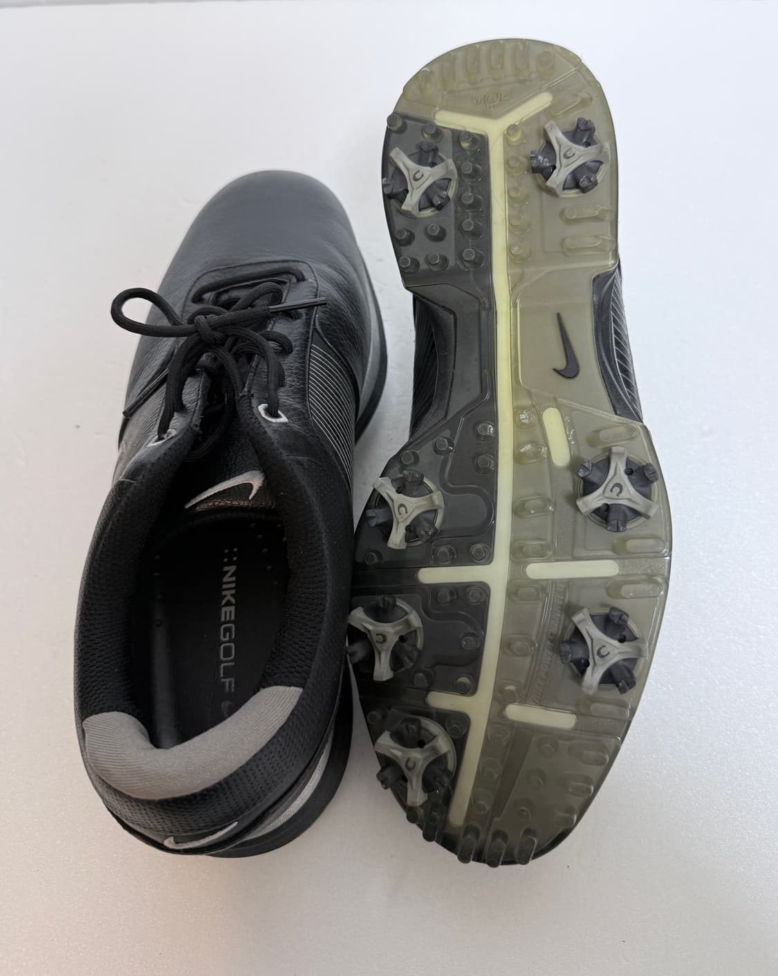 나이키(NIKE) 골프화 블랙 스파이크 골프화 265 상품이미지8