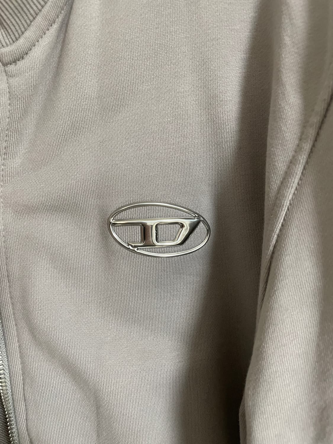 디젤 집업 자켓 팝니다(L,100) 상품이미지4