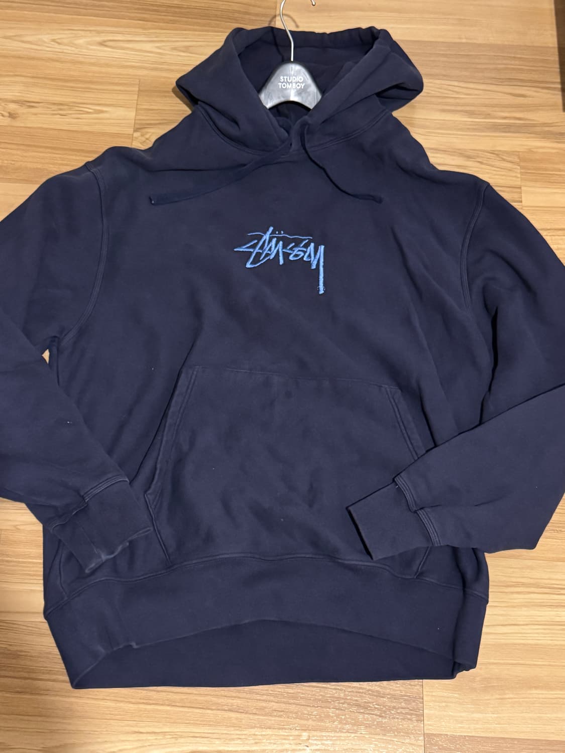 스투시 후드티 상품이미지1