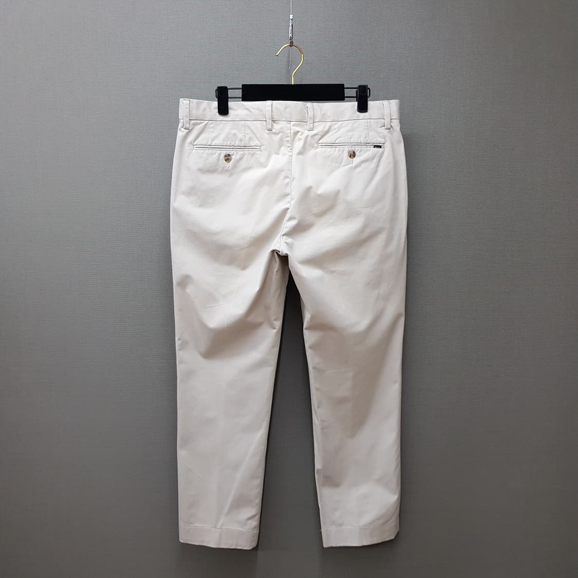 폴로 랄프로렌 스트레치 슬림핏  치노 팬츠 34사이즈 상품이미지2