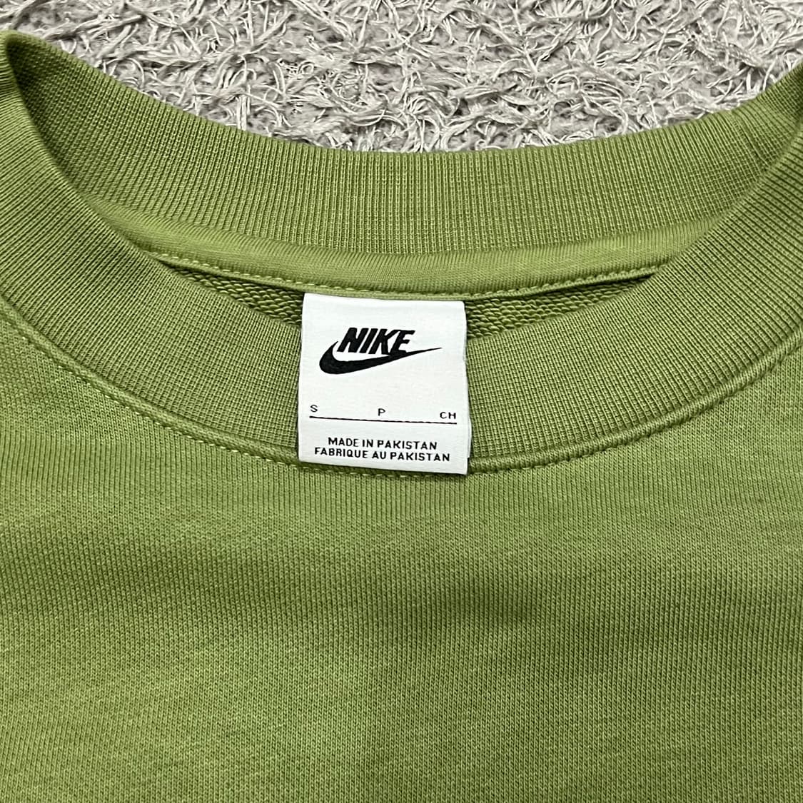 [95] 나이키 맨투맨 상품이미지3