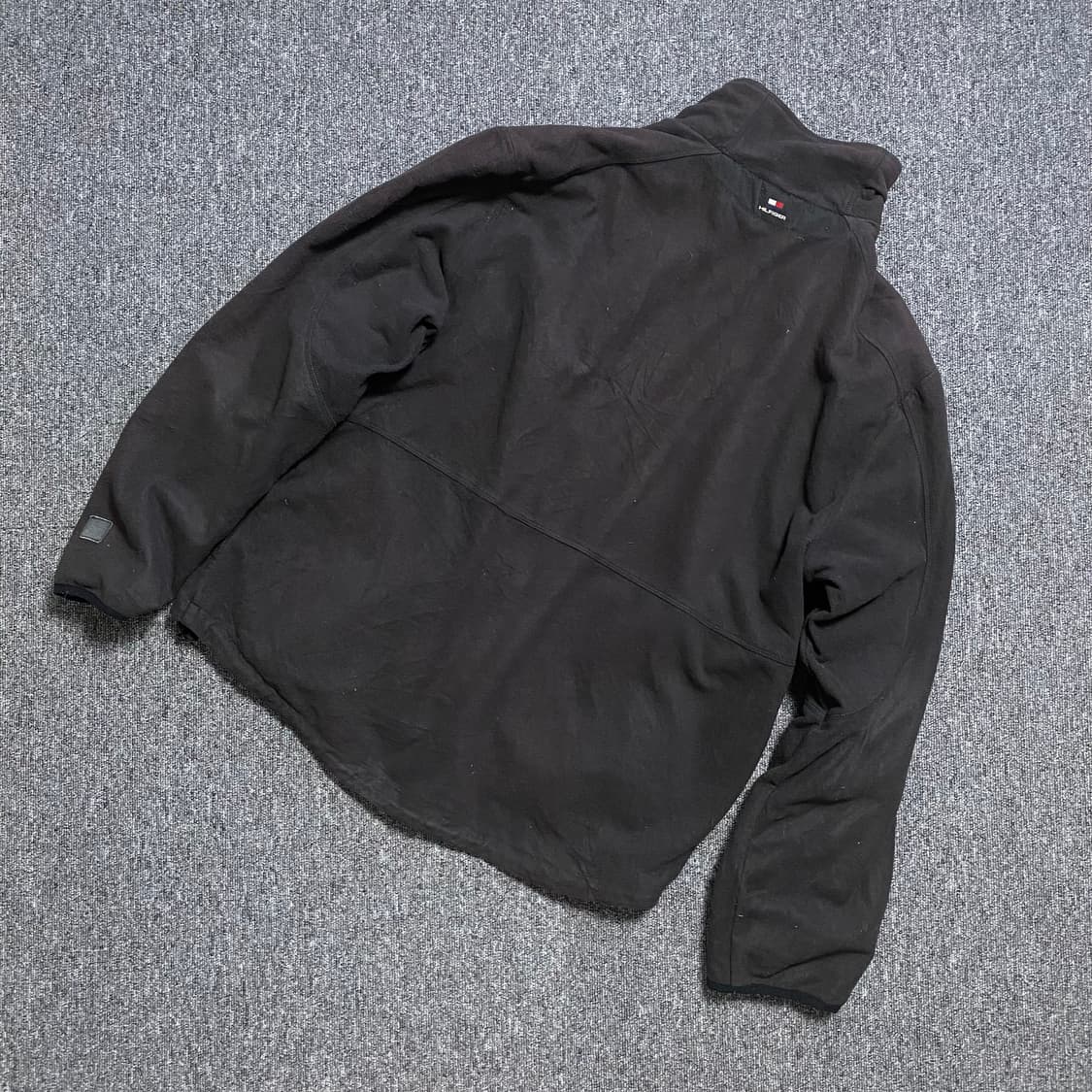 🌊90s Tommy US SKI TEAM 리버시블 자켓 상품이미지6