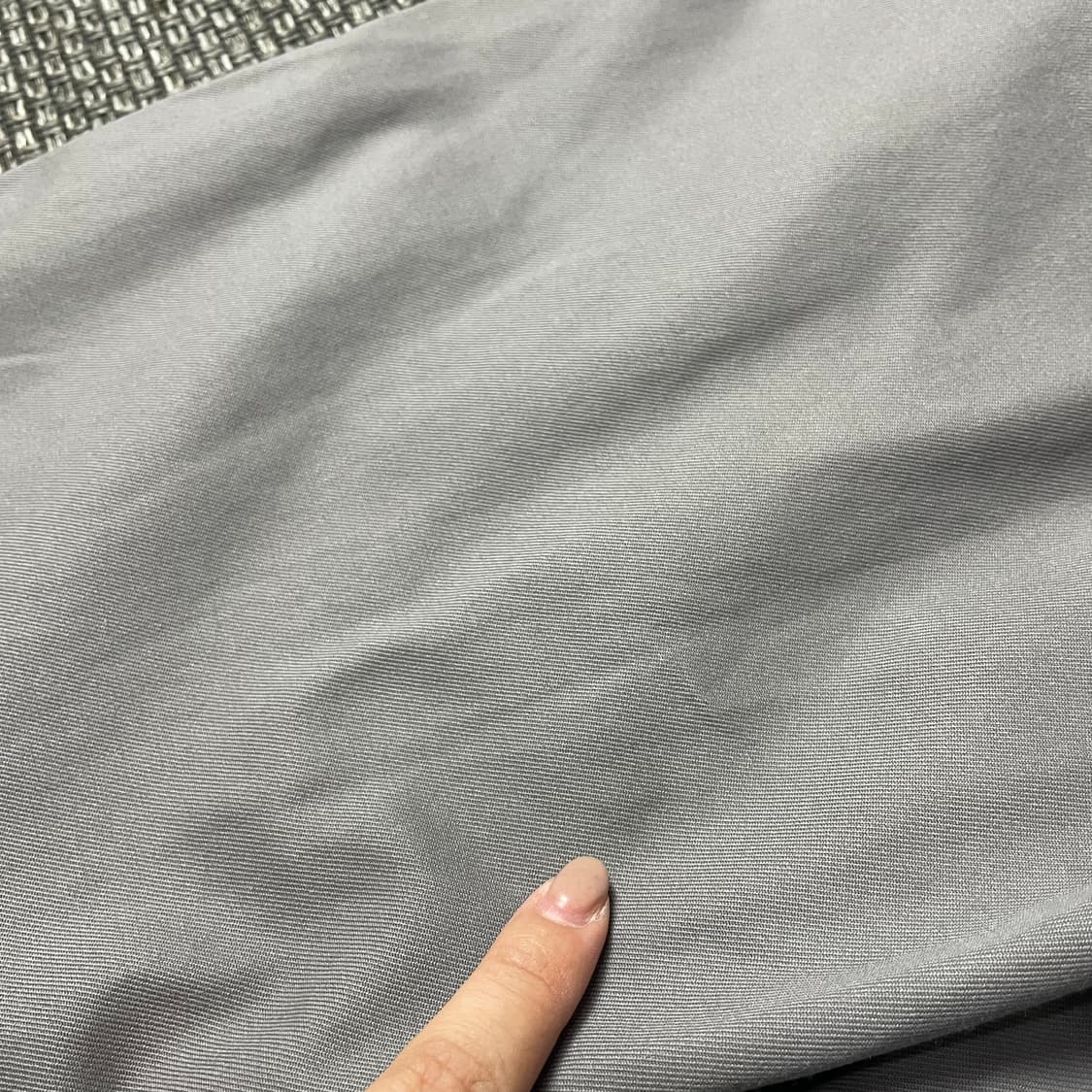 (32) 브룩스브라더스 그레이 코튼 팬츠 상품이미지6