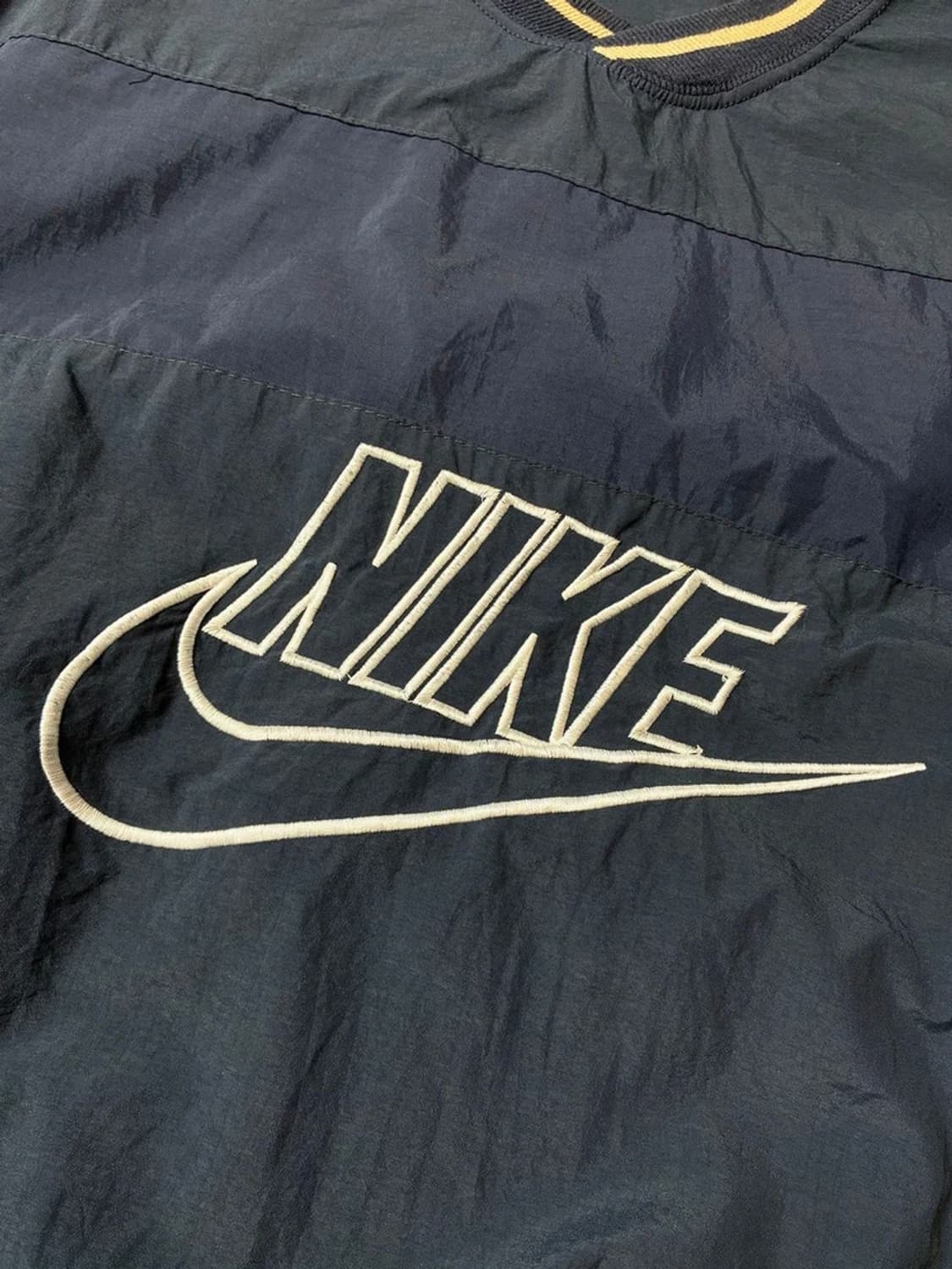 나이키 90's USA 하이넥 빅스우시 퍼티그 웜업 PN7437 상품이미지3