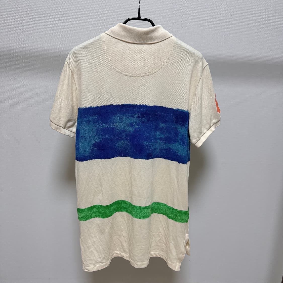 [M] 폴로 랄프로렌 빅포니 페인팅 카라티 피케셔츠 상품이미지3