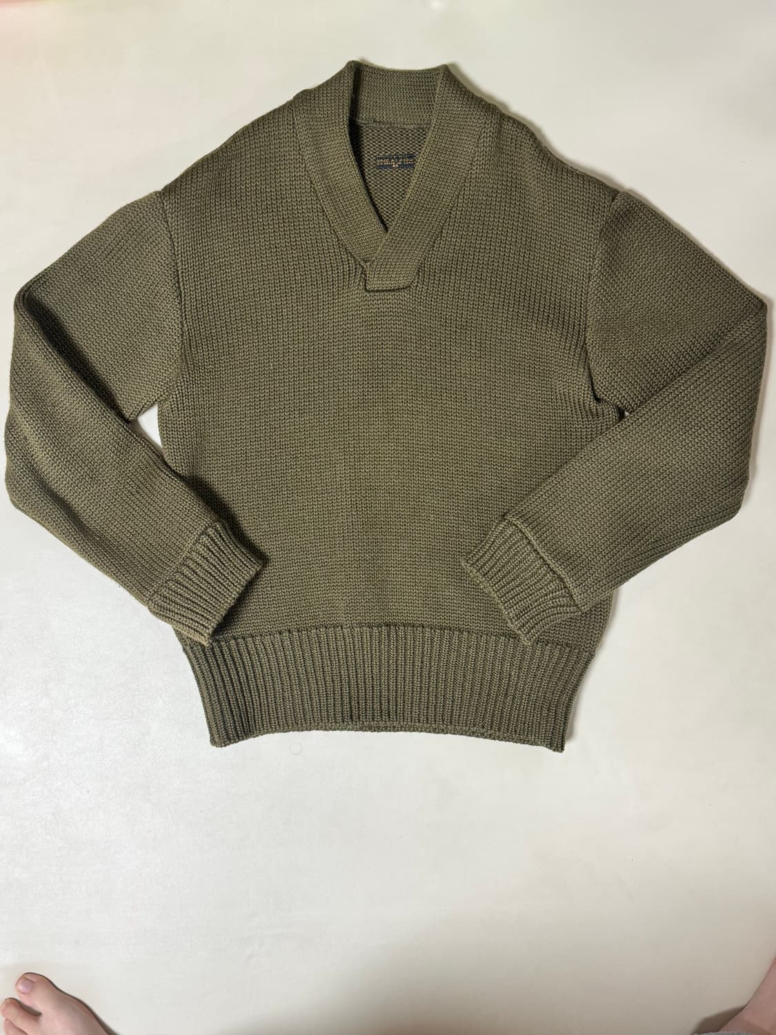 리맥 type-1 니트 상품이미지1