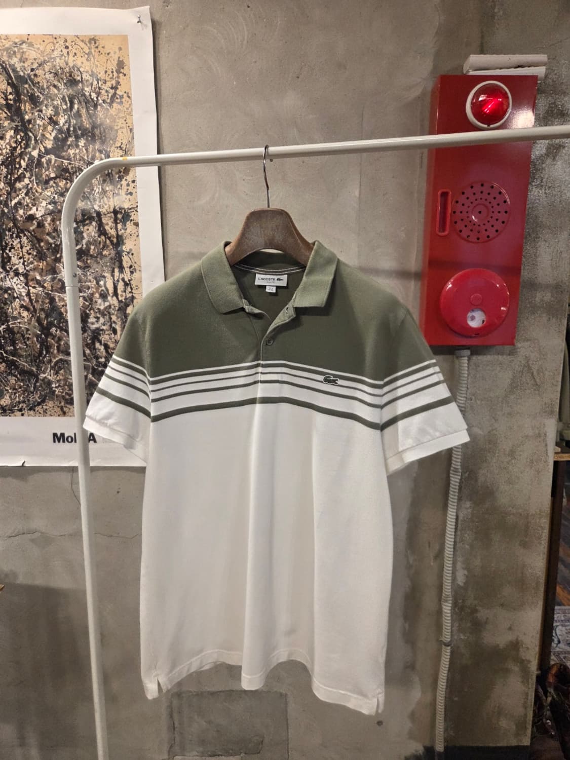 라코스테 클래식 PK 티셔츠 상품이미지6