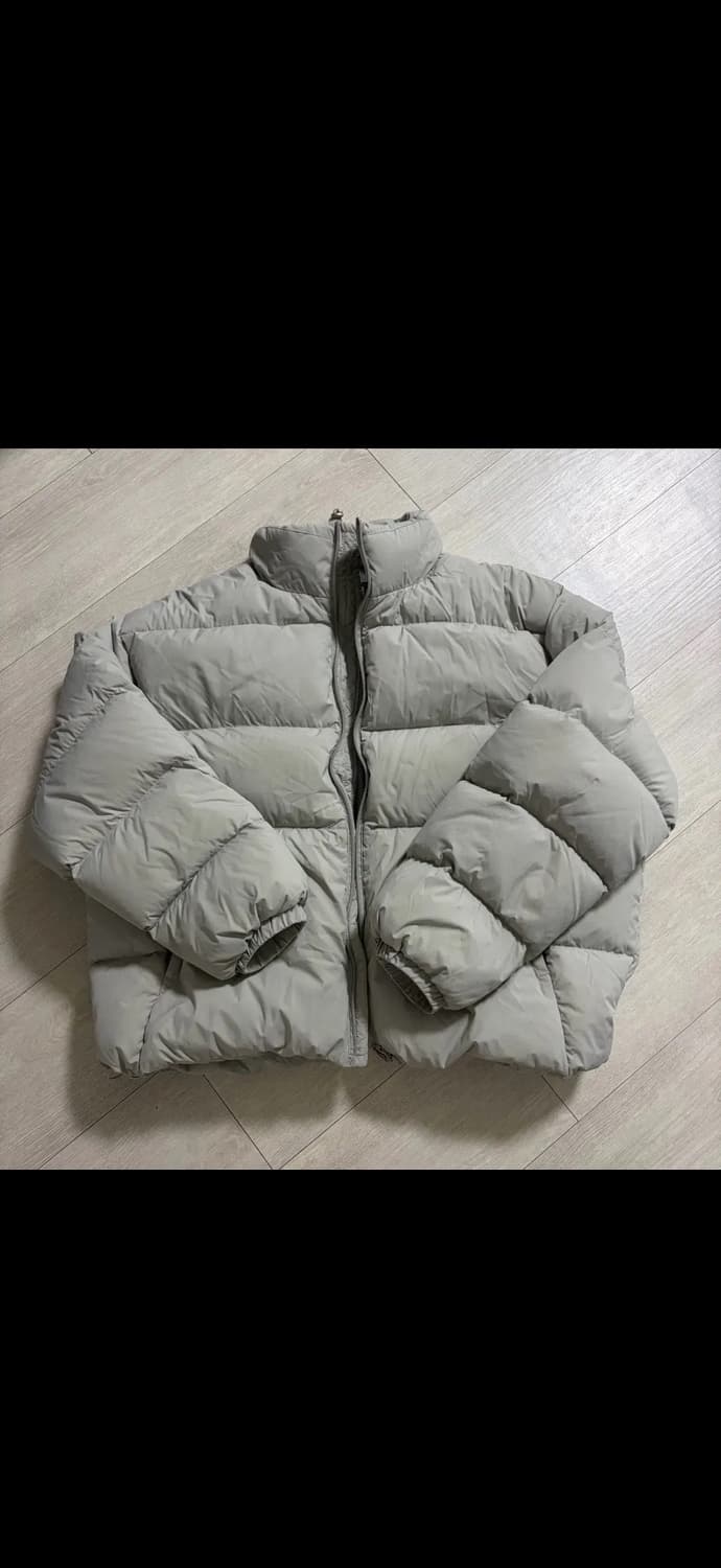 라퍼지스토어 덕다운 발열패딩 L 상품이미지1