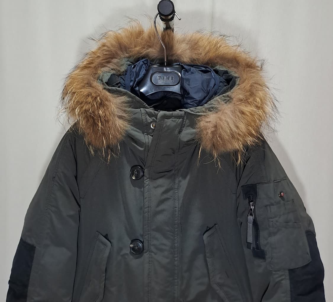 (택포) 시리즈 나누크 다운 자켓 95 B10 상품이미지2