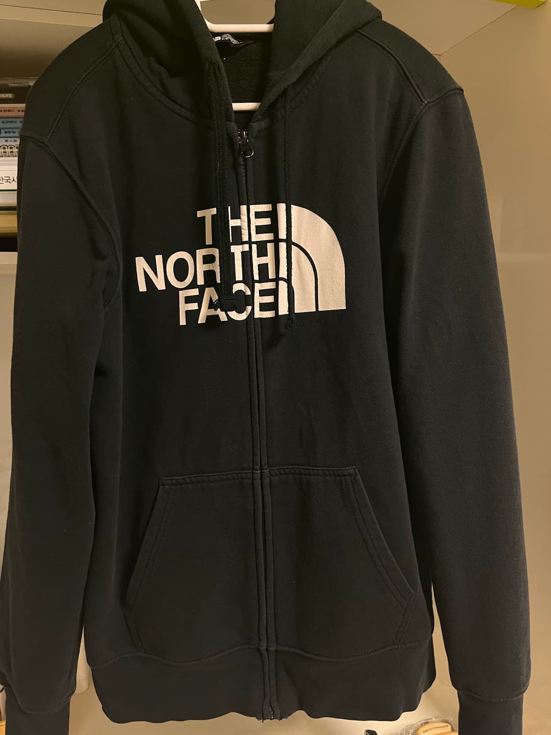 노스페이스 후드집업 프리사이즈 상품이미지1