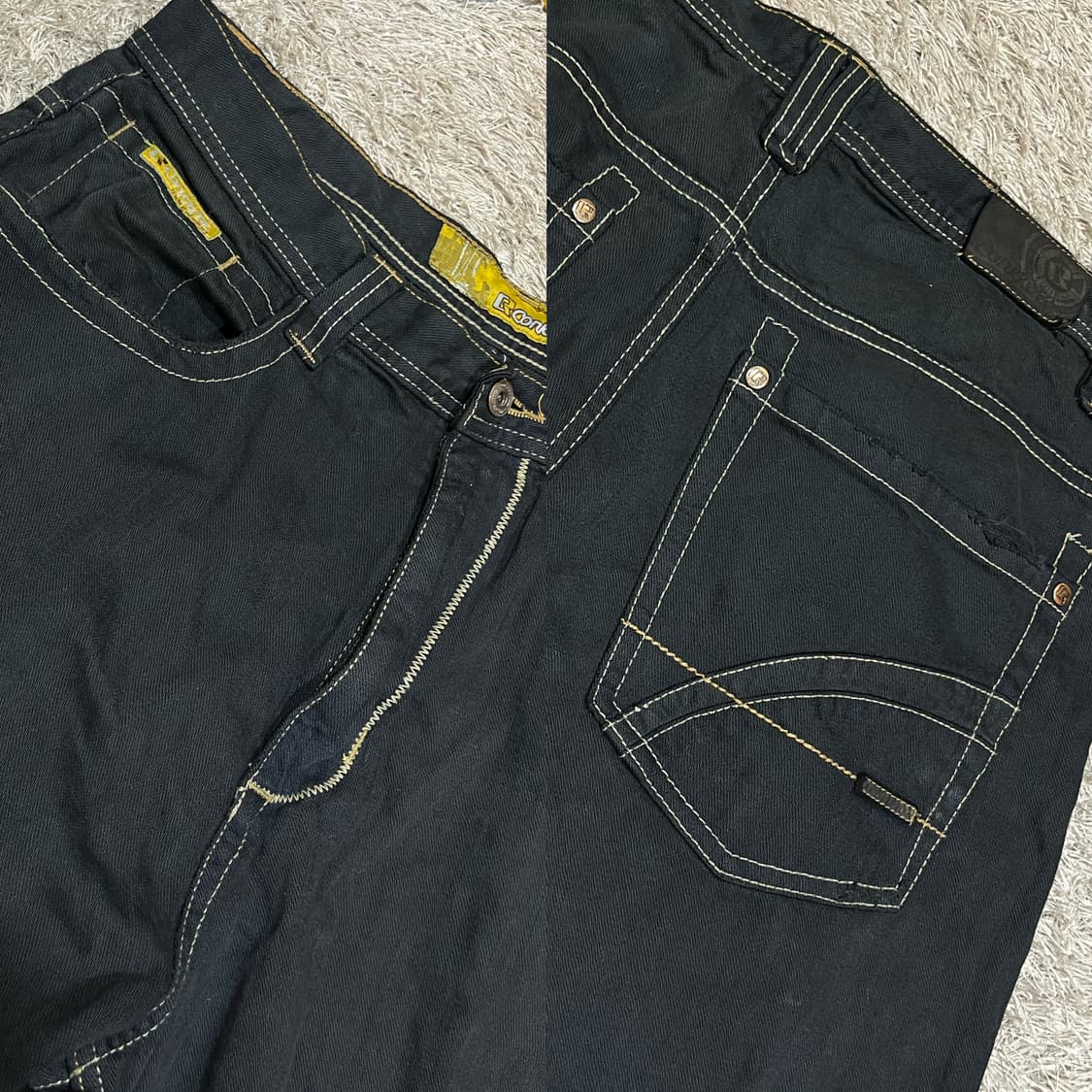 black stitch cotton pt 상품이미지5