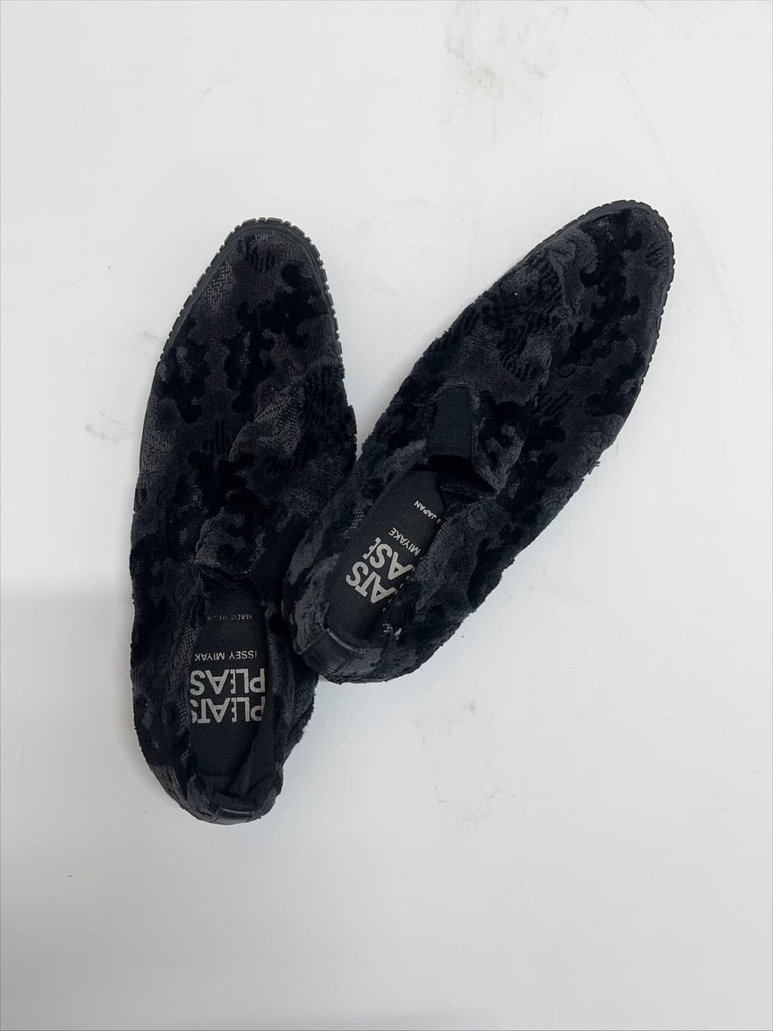 Issey Miyake slip-on Shoes 상품이미지1