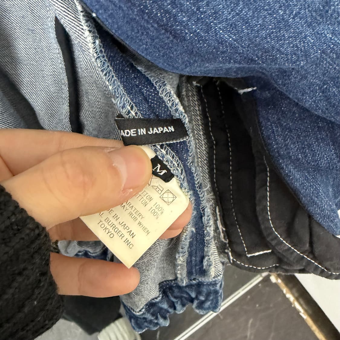 다이어트 부처 슬림스킨 왁스드 자켓 상품이미지7