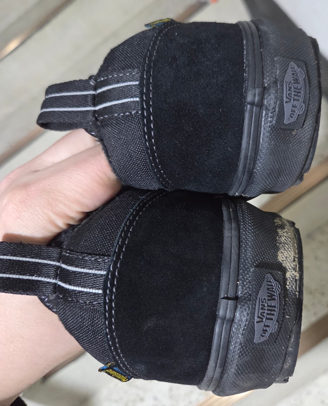 [285] 반스 mte 올드스쿨 워터프루프 블랙 상품이미지3