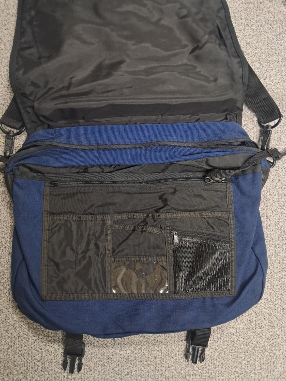 잔스포츠90s usa크로스백 상품이미지4