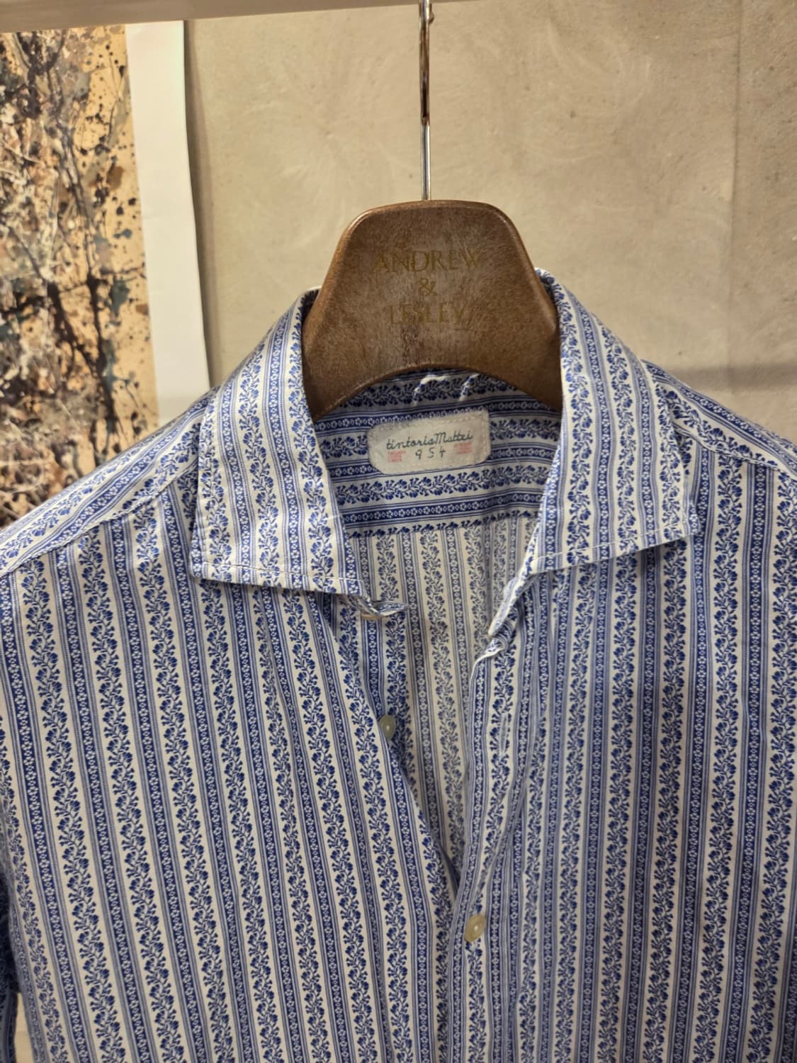 TINTANIA MATTEI 셔츠 상품이미지8