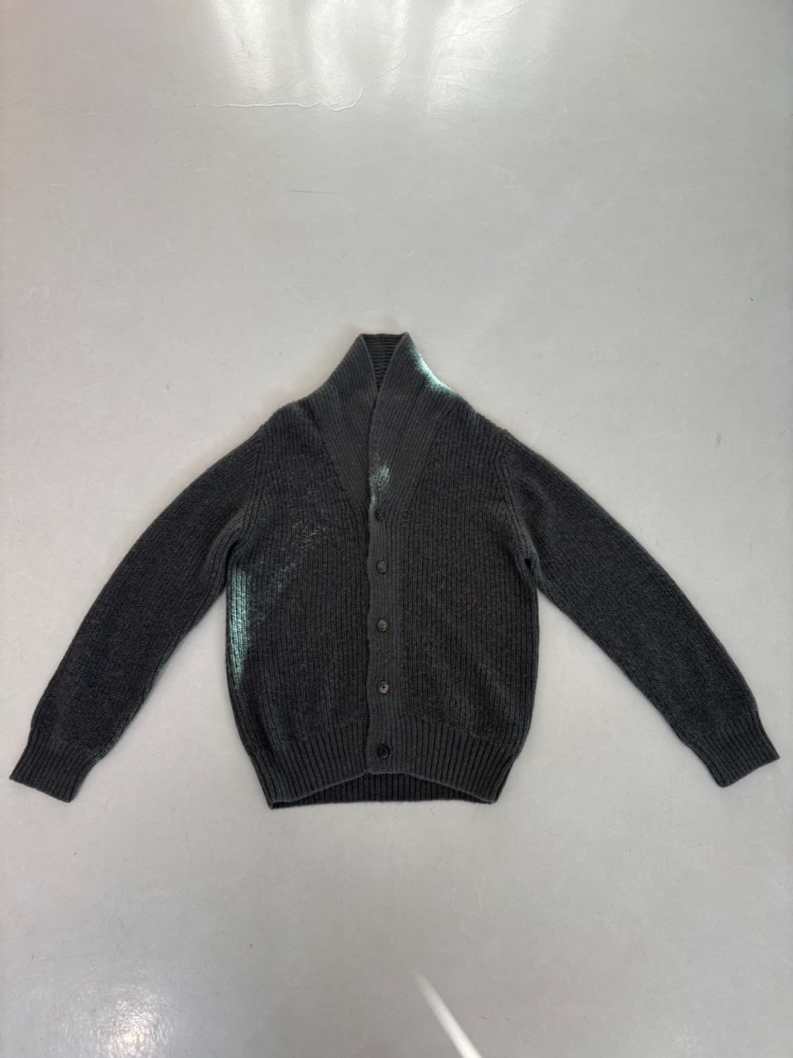 Vintage Paul Smith Mohair Cardigan 상품이미지2