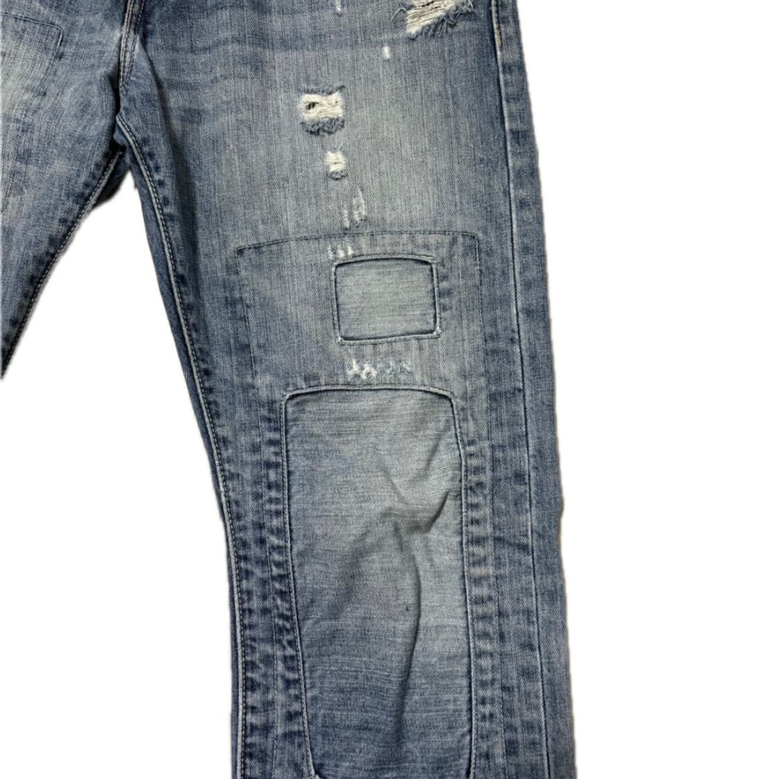 빈티지 리바이스 523 커스텀 진 데님 상품이미지4