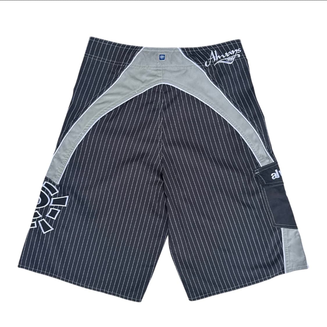 [32] 올웨이즈 보드 쇼츠 _ 스트라이프 상품이미지3