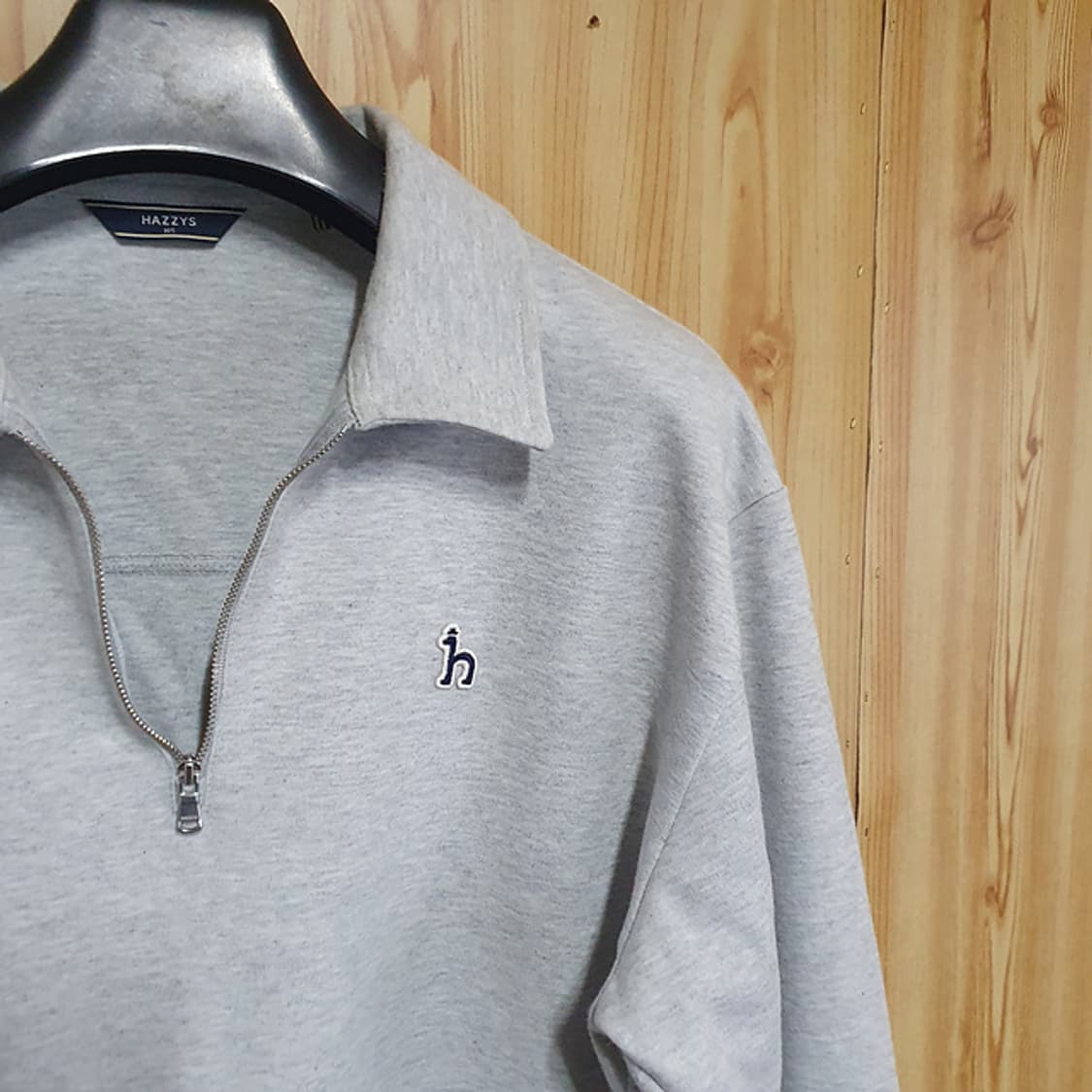 헤지스 반집업 티 105 상품이미지2