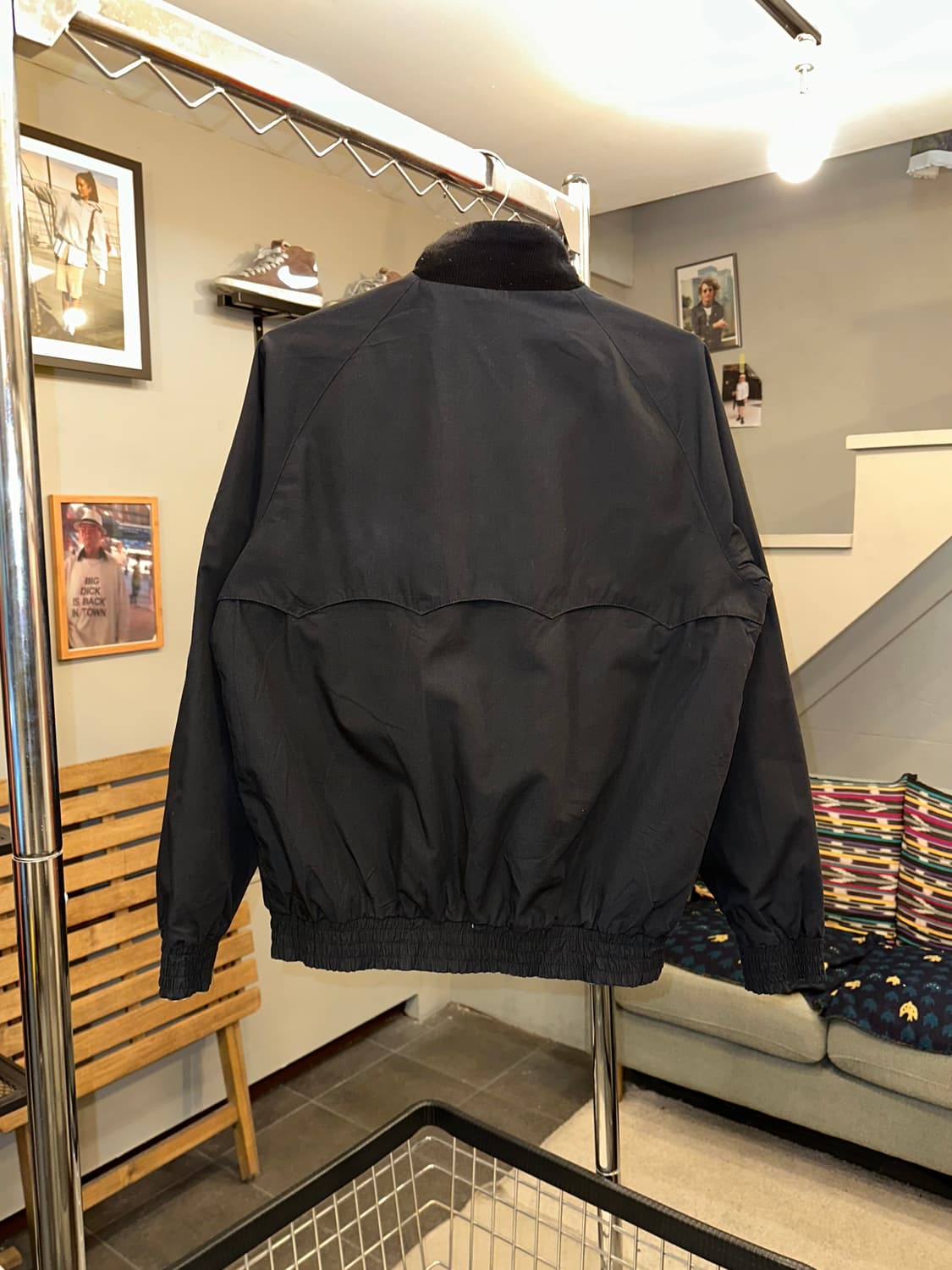 Sears The men’s store harrington jacket 상품이미지9