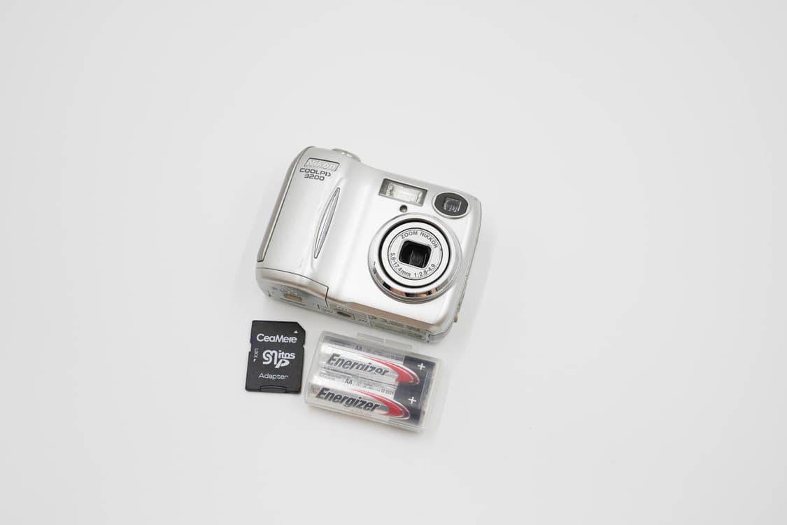 Nikon Coolpix 3200 (니콘 쿨픽스 3200) 상품이미지7
