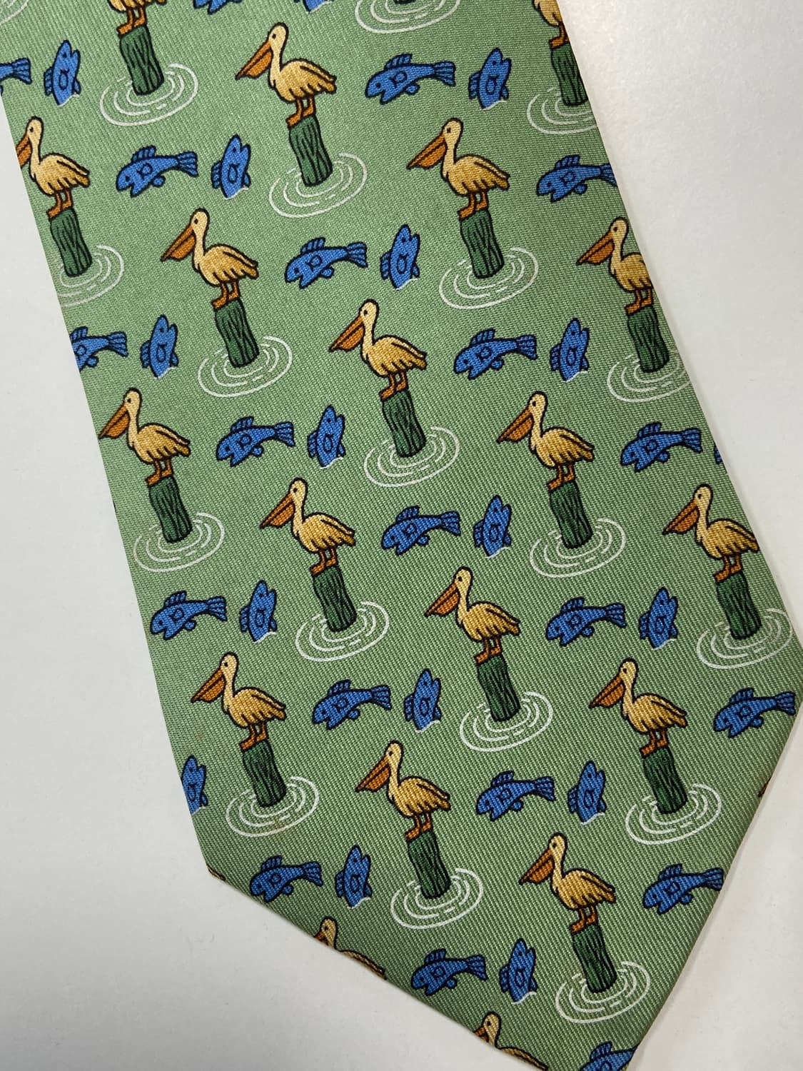 에르메스 명품 정품넥타이(HERMES) 상품이미지7