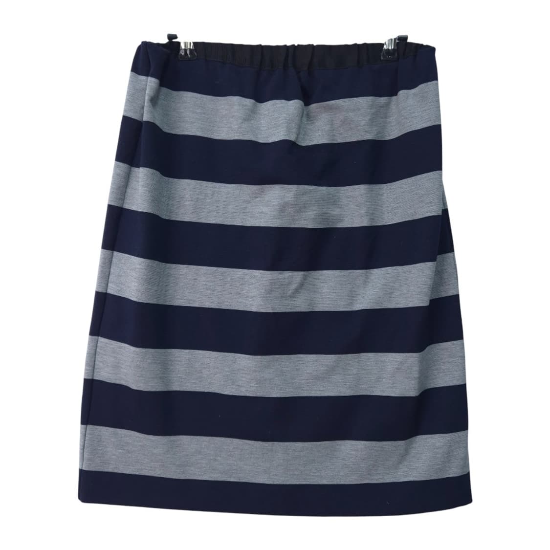 INED 스트라이프 스커트 상품이미지1