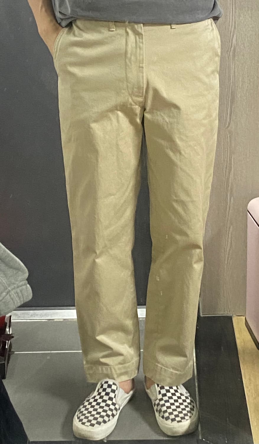 급처) 콘티누아 헤비듀티 치노 29사이즈 상품이미지2